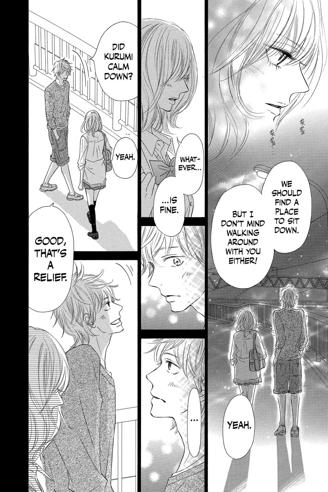 Kimi ni Todoke: From Me to You - Chapter 90 - Page 4