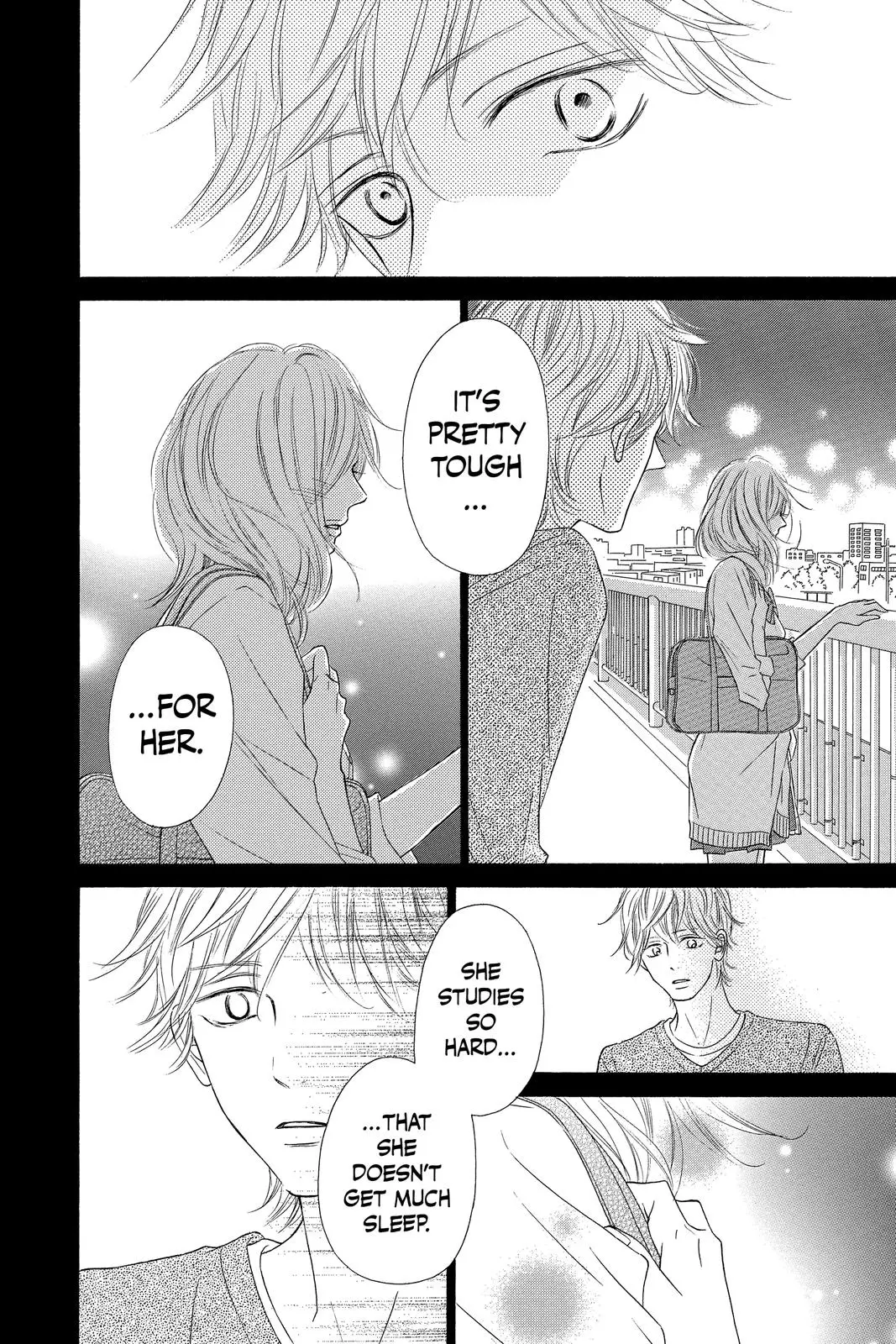 Kimi ni Todoke: From Me to You - Chapter 90 - Page 6