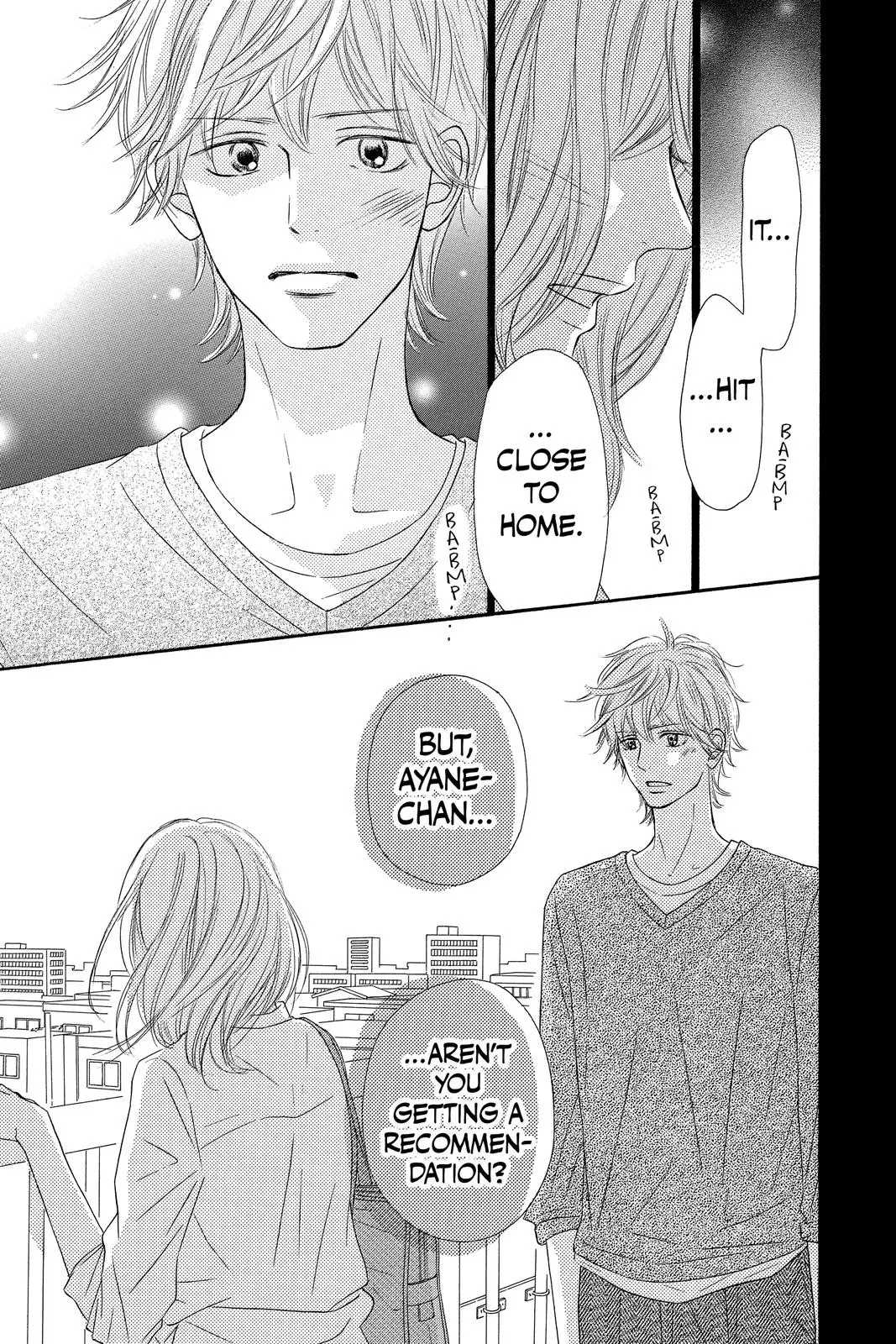 Kimi ni Todoke: From Me to You - Chapter 90 - Page 7