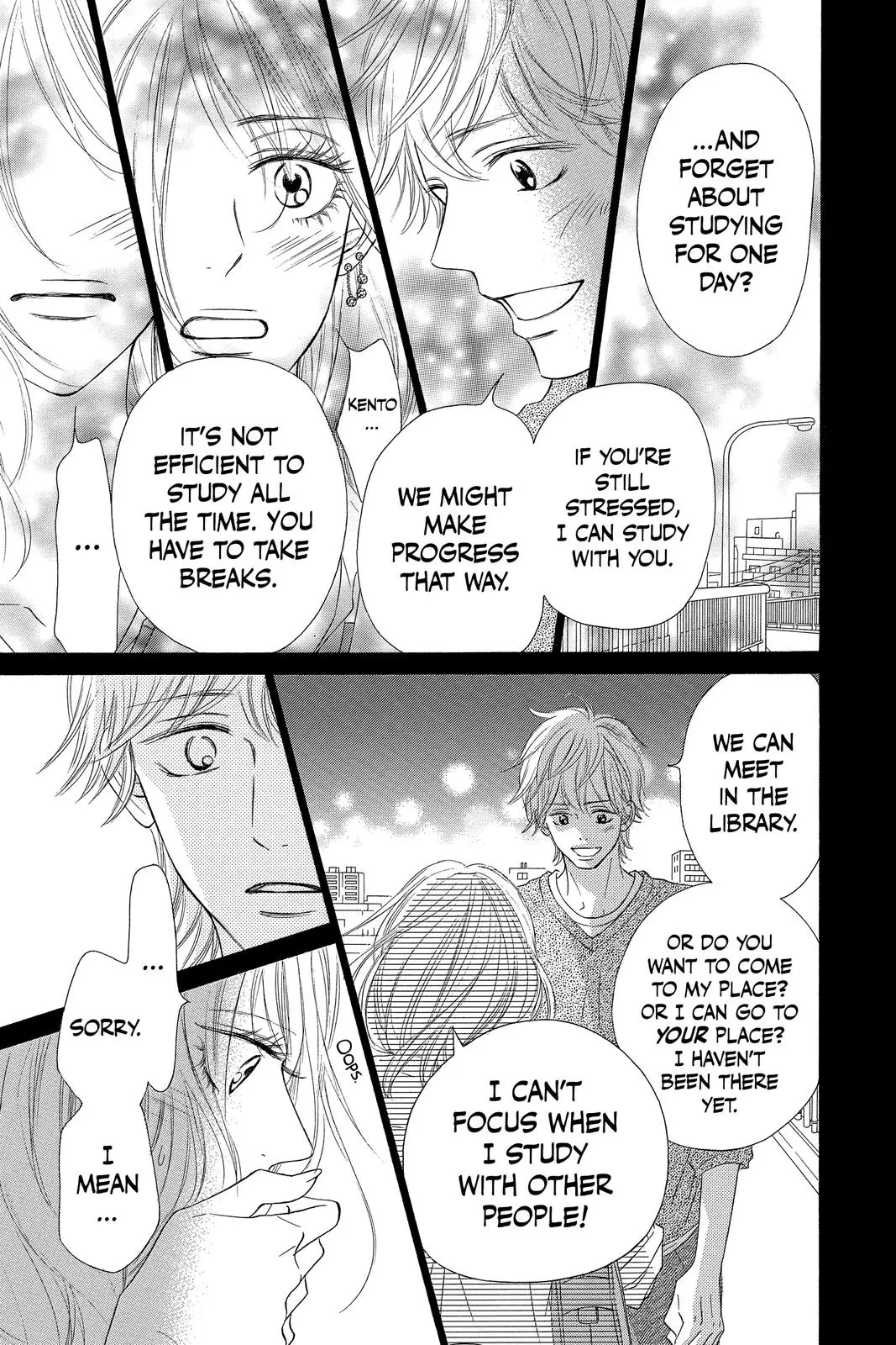 Kimi ni Todoke: From Me to You - Chapter 90 - Page 9