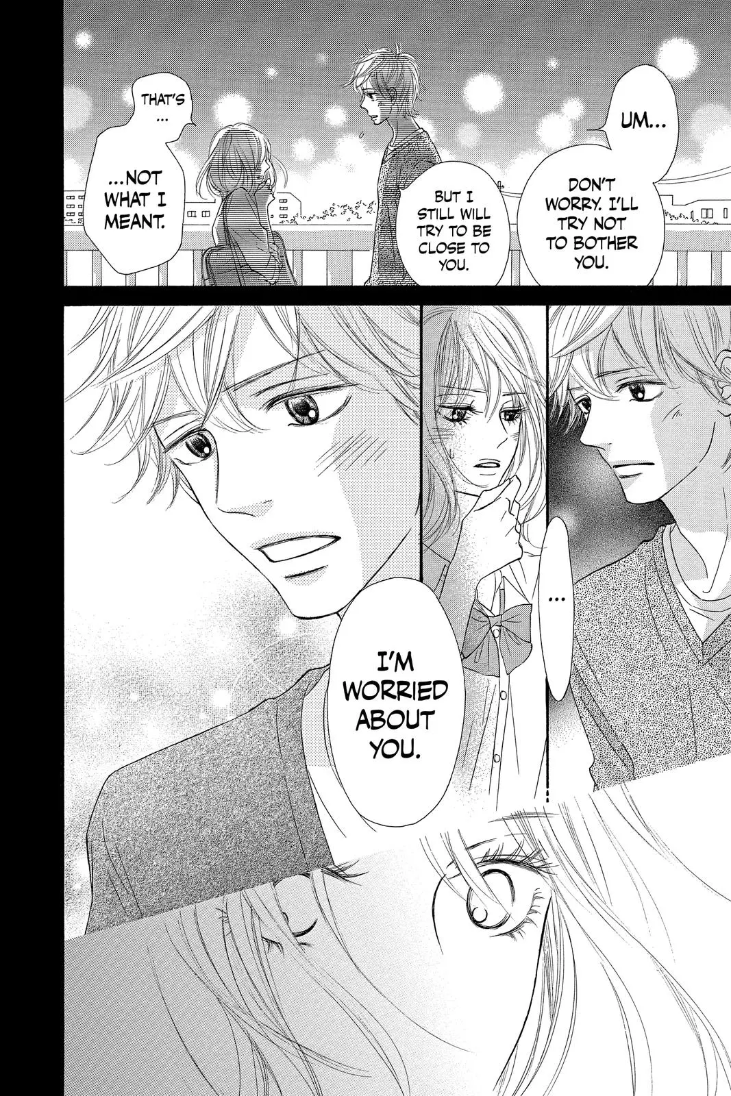Kimi ni Todoke: From Me to You - Chapter 90 - Page 10