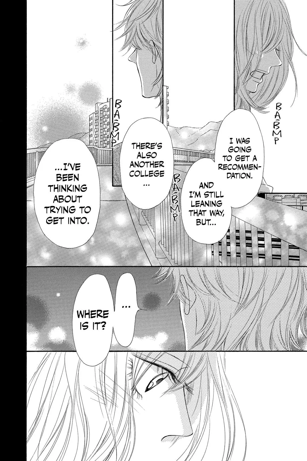 Kimi ni Todoke: From Me to You - Chapter 90 - Page 12
