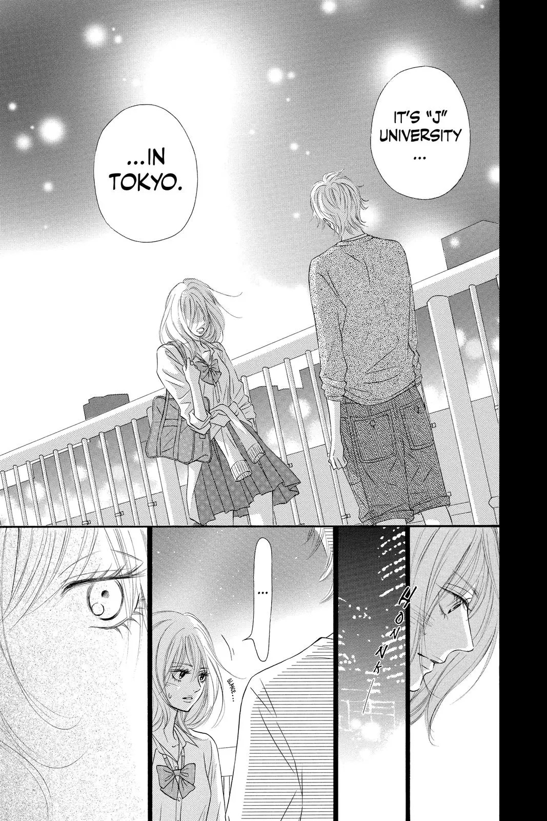 Kimi ni Todoke: From Me to You - Chapter 90 - Page 13