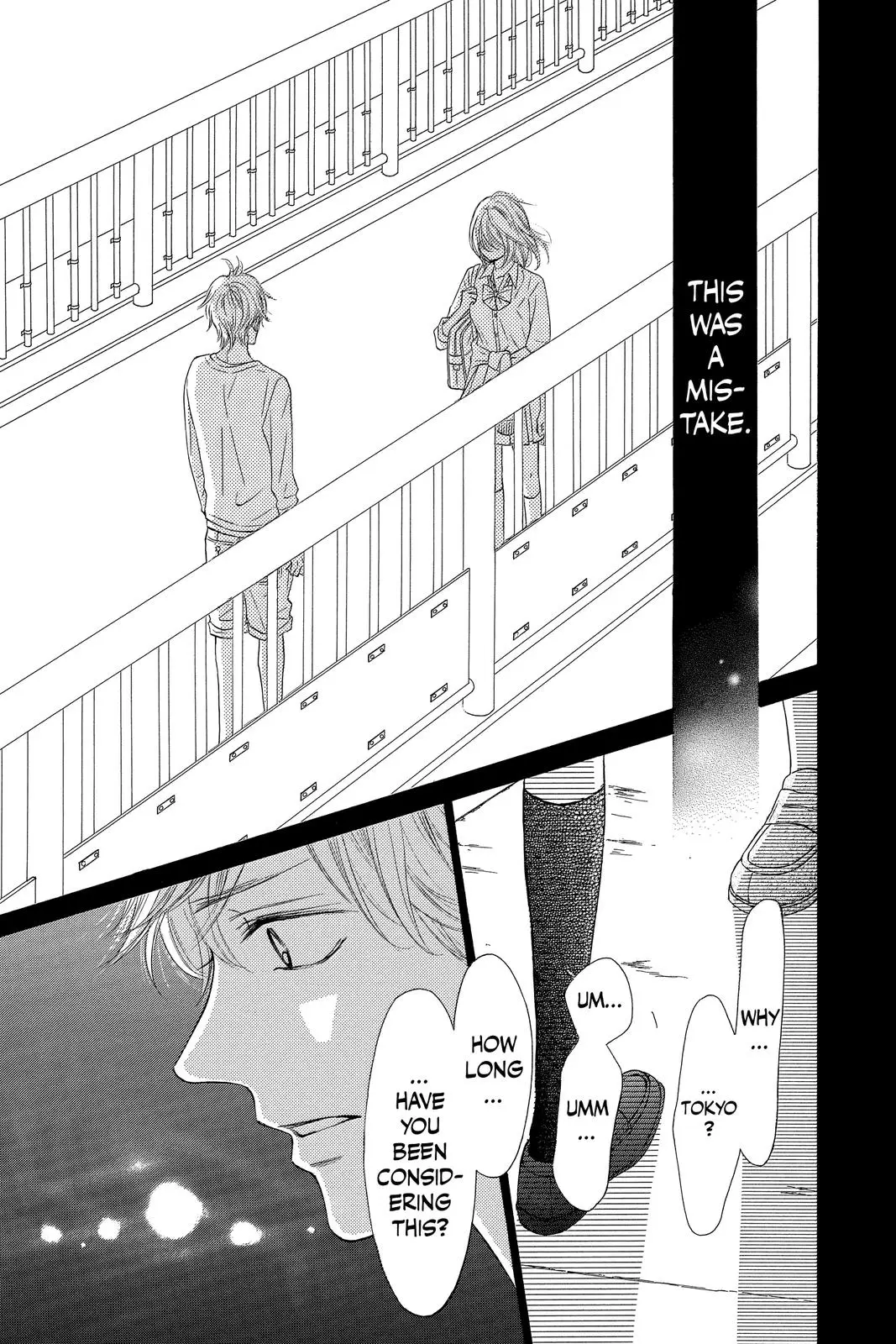 Kimi ni Todoke: From Me to You - Chapter 90 - Page 15