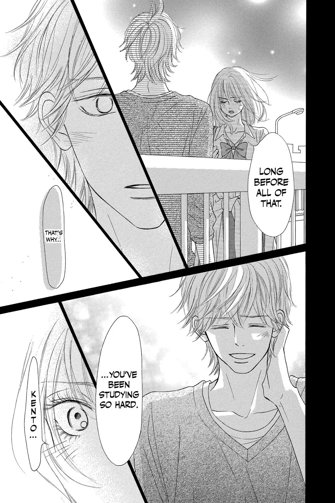 Kimi ni Todoke: From Me to You - Chapter 90 - Page 17
