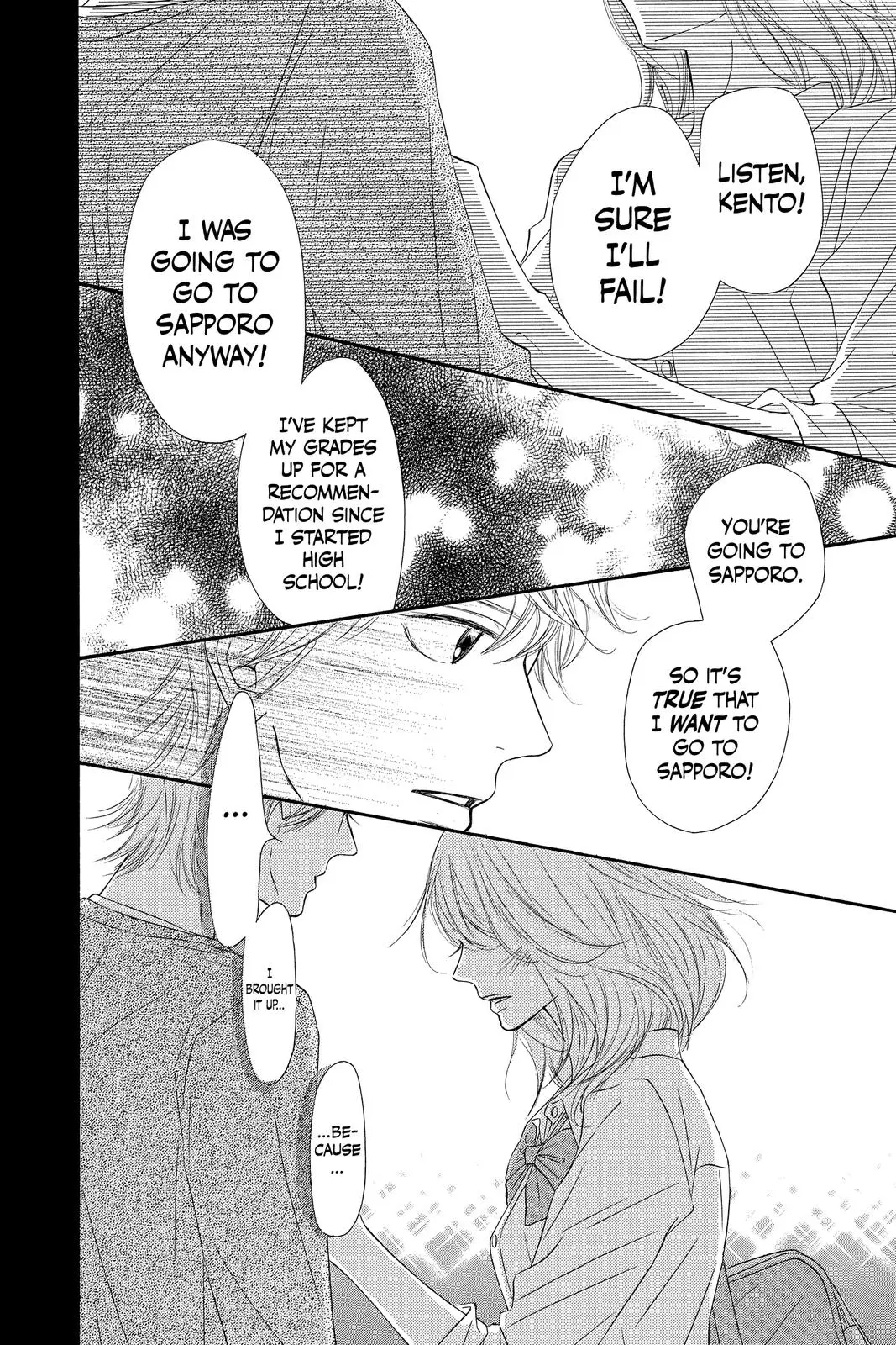 Kimi ni Todoke: From Me to You - Chapter 90 - Page 18