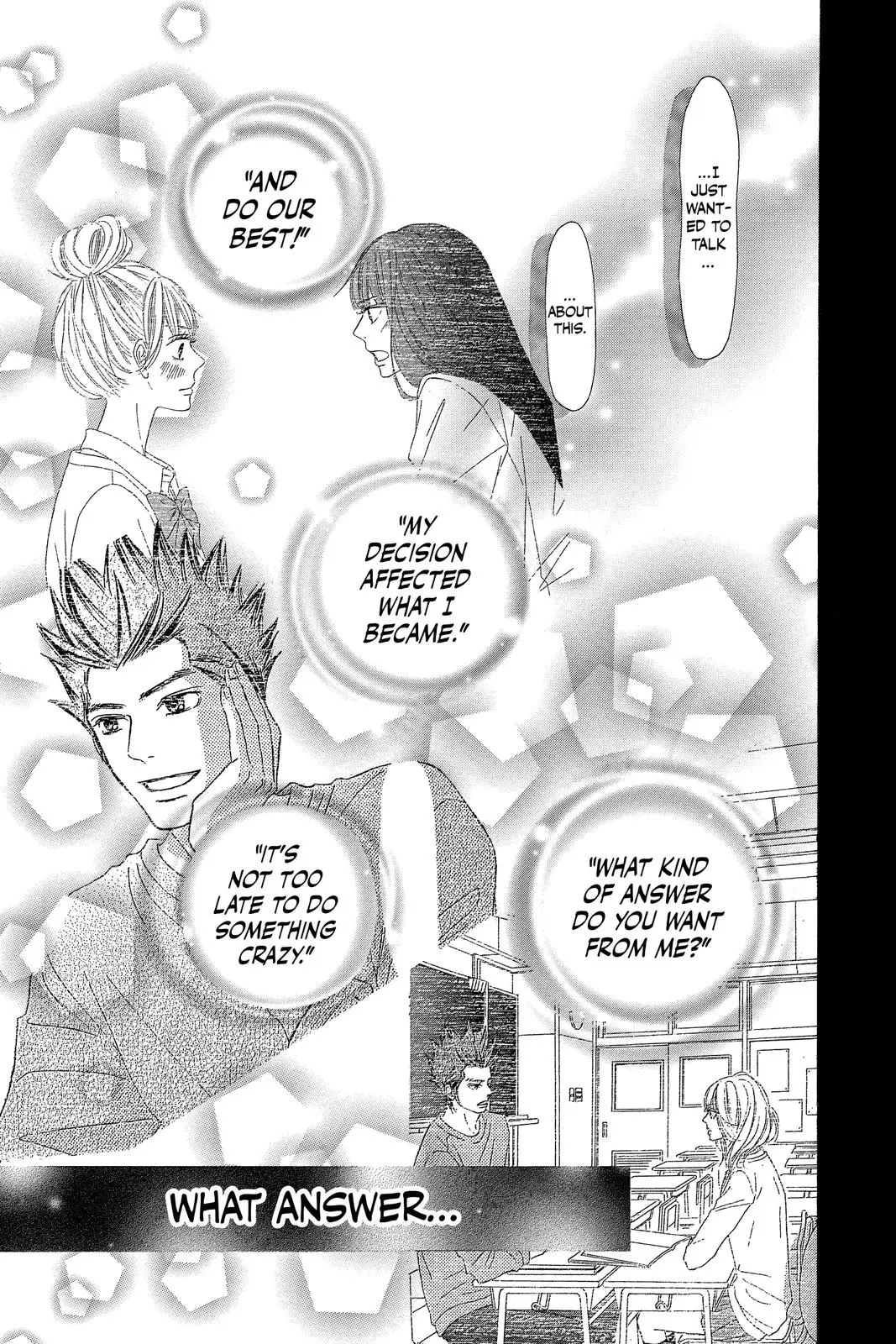 Kimi ni Todoke: From Me to You - Chapter 90 - Page 19