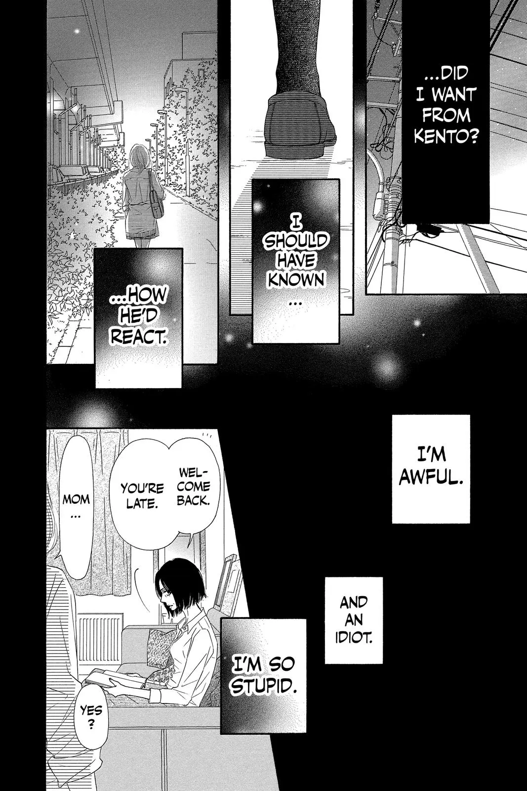 Kimi ni Todoke: From Me to You - Chapter 90 - Page 20