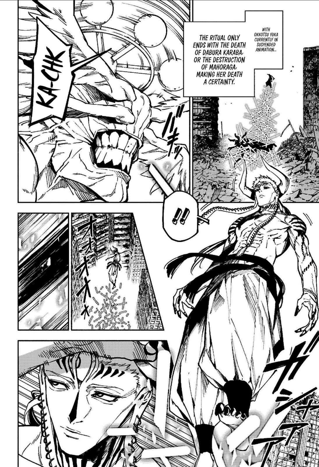 Jujutsu Kaisen Modulo Manga - Chapter 16 - Page 2