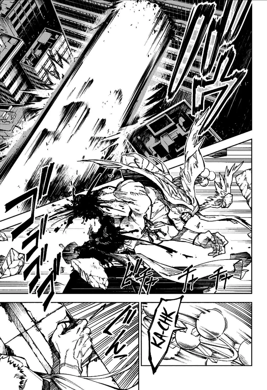 Jujutsu Kaisen Modulo Manga - Chapter 16 - Page 5