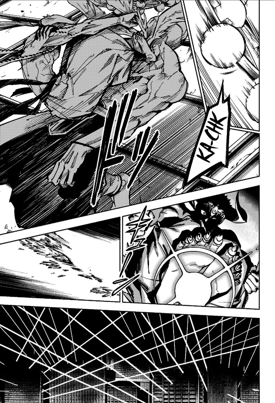 Jujutsu Kaisen Modulo Manga - Chapter 16 - Page 9