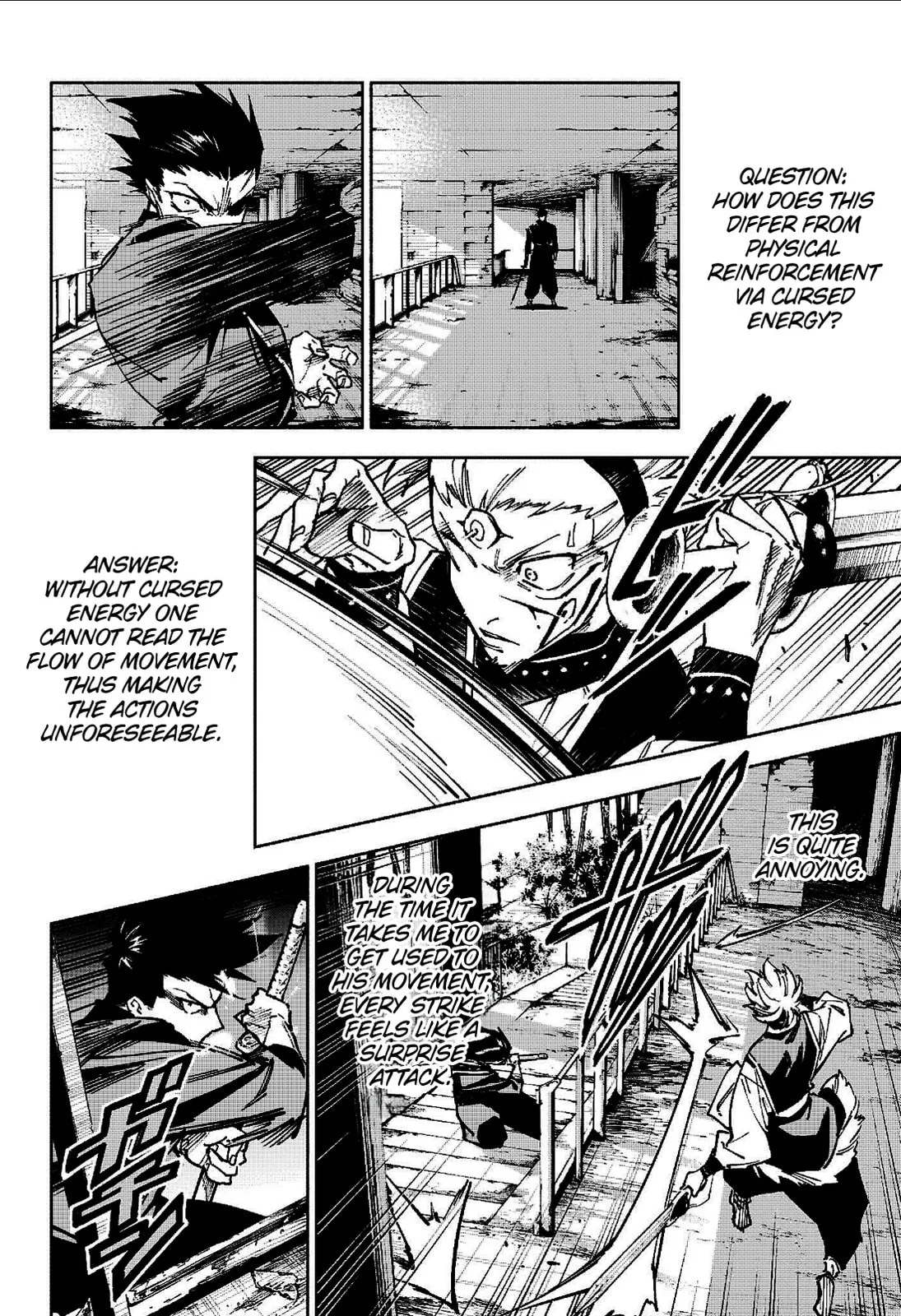 Jujutsu Kaisen Modulo Manga - Chapter 16 - Page 13