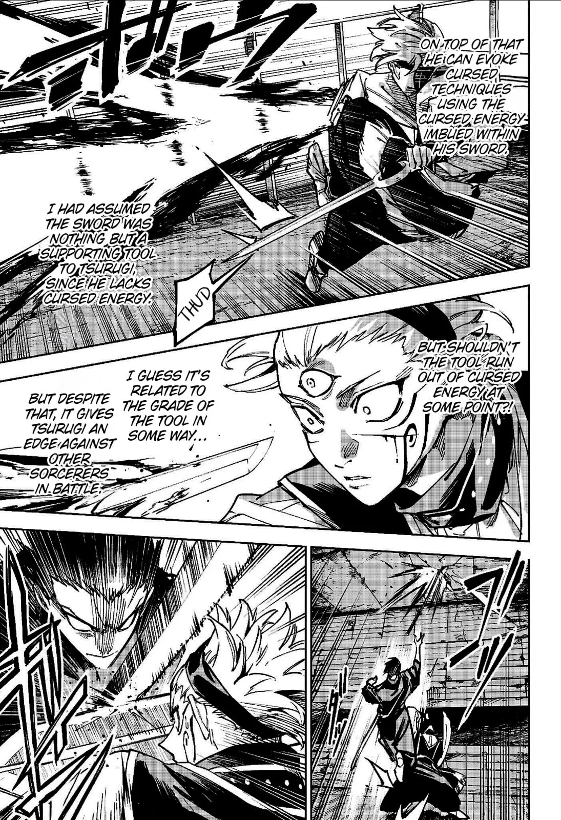 Jujutsu Kaisen Modulo Manga - Chapter 16 - Page 14