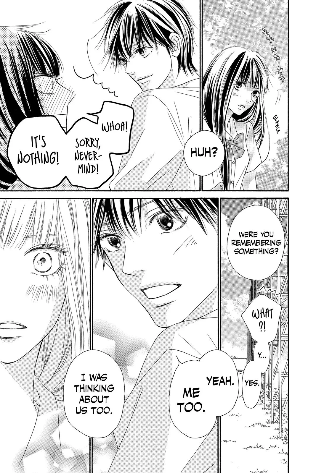 Kimi ni Todoke: From Me to You - Chapter 90 - Page 26