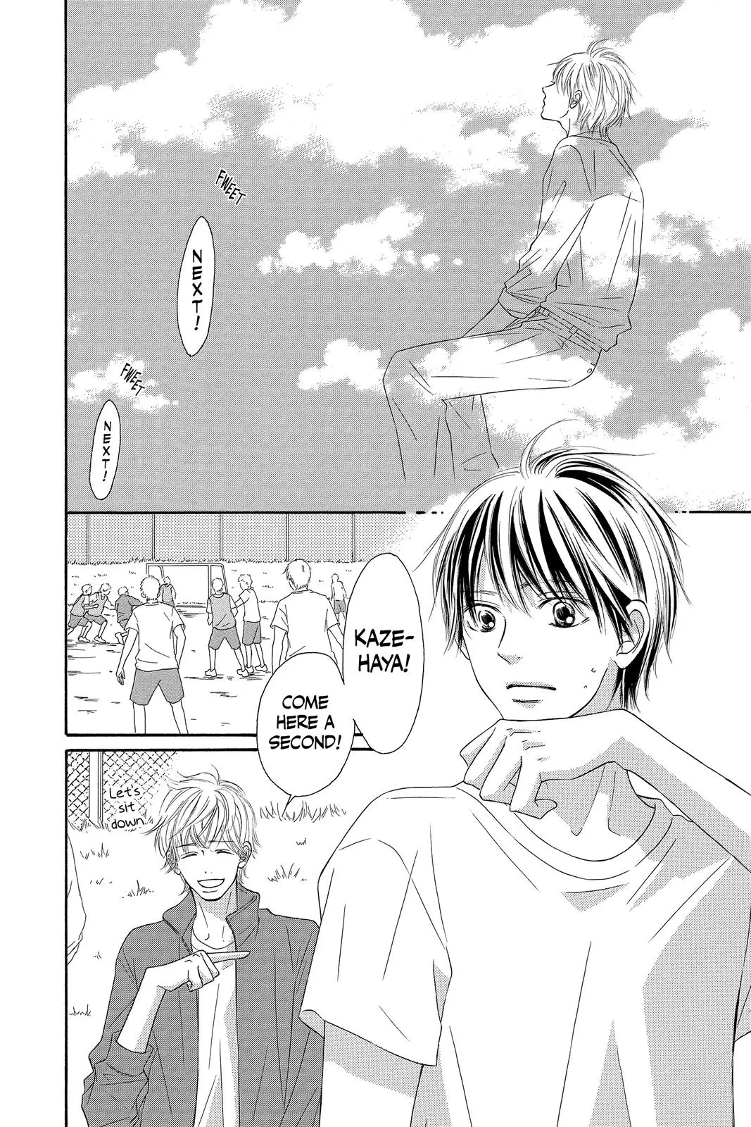 Kimi ni Todoke: From Me to You - Chapter 90 - Page 29