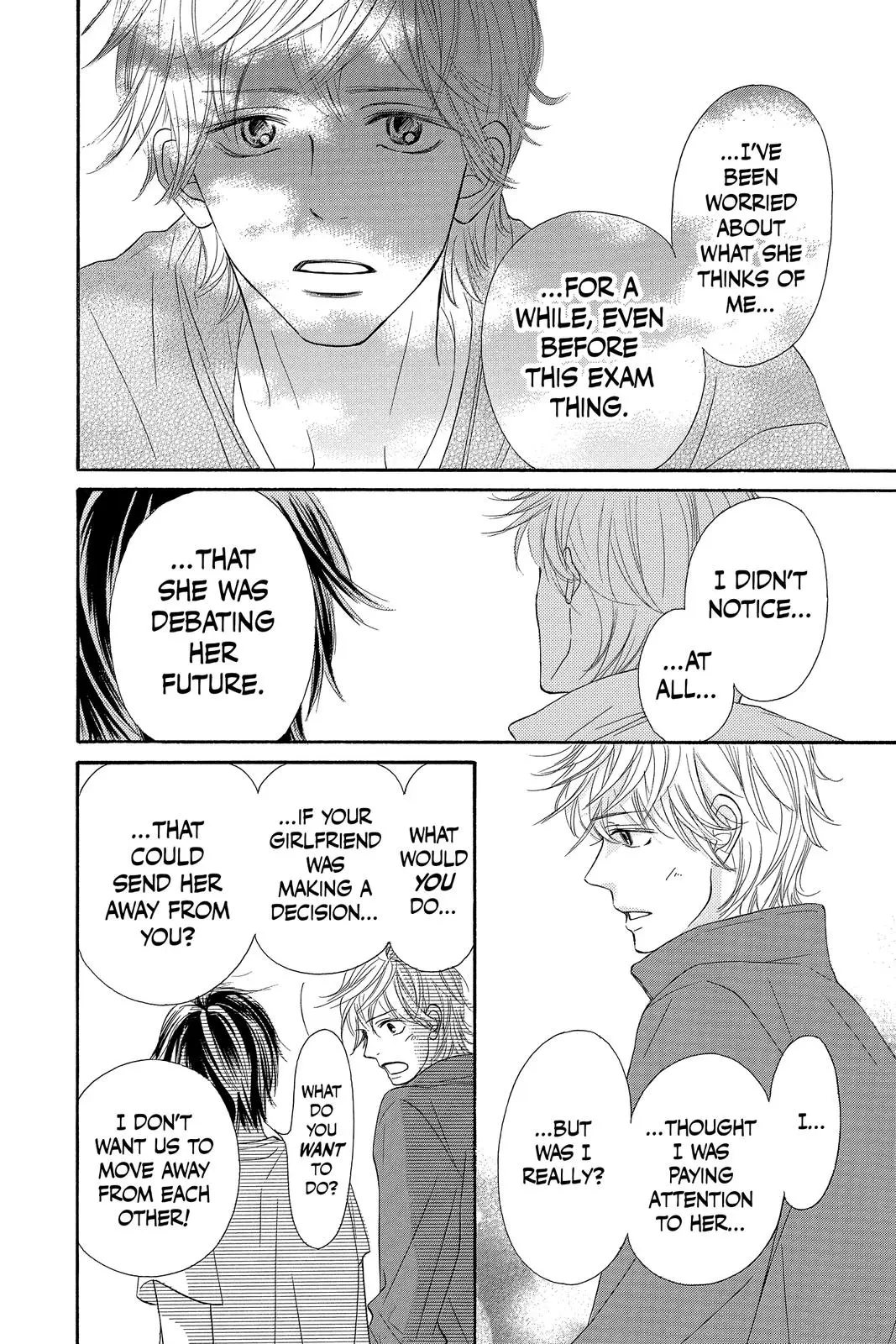 Kimi ni Todoke: From Me to You - Chapter 90 - Page 33