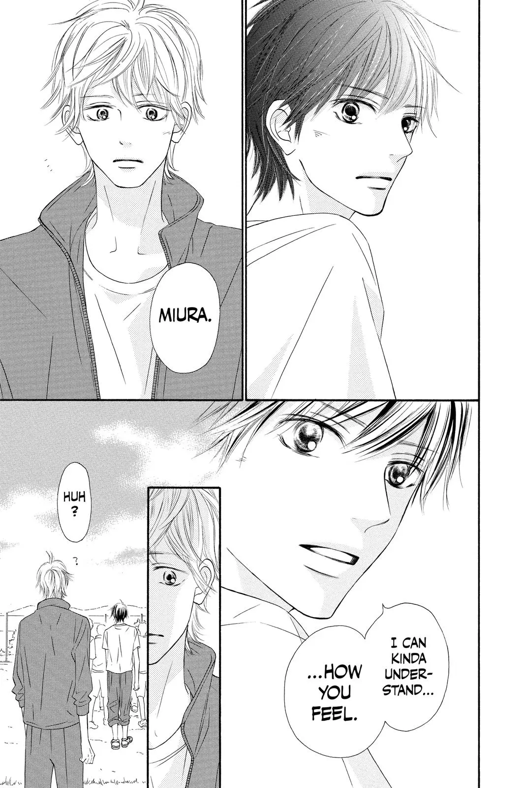 Kimi ni Todoke: From Me to You - Chapter 90 - Page 36