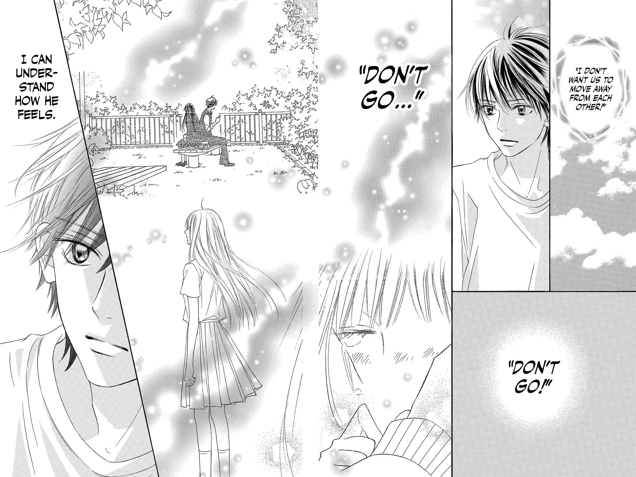 Kimi ni Todoke: From Me to You - Chapter 90 - Page 37