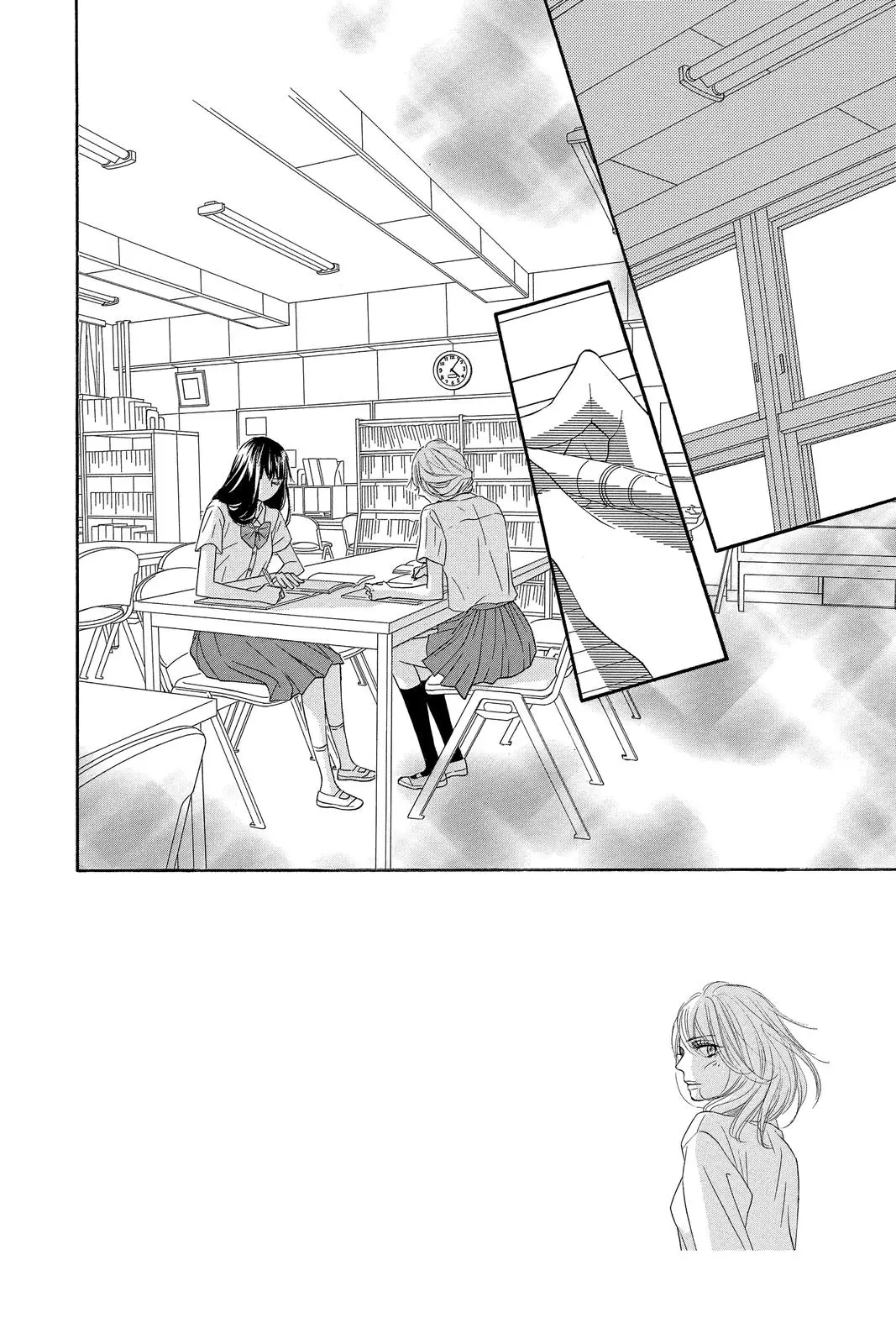 Kimi ni Todoke: From Me to You - Chapter 91 - Page 2