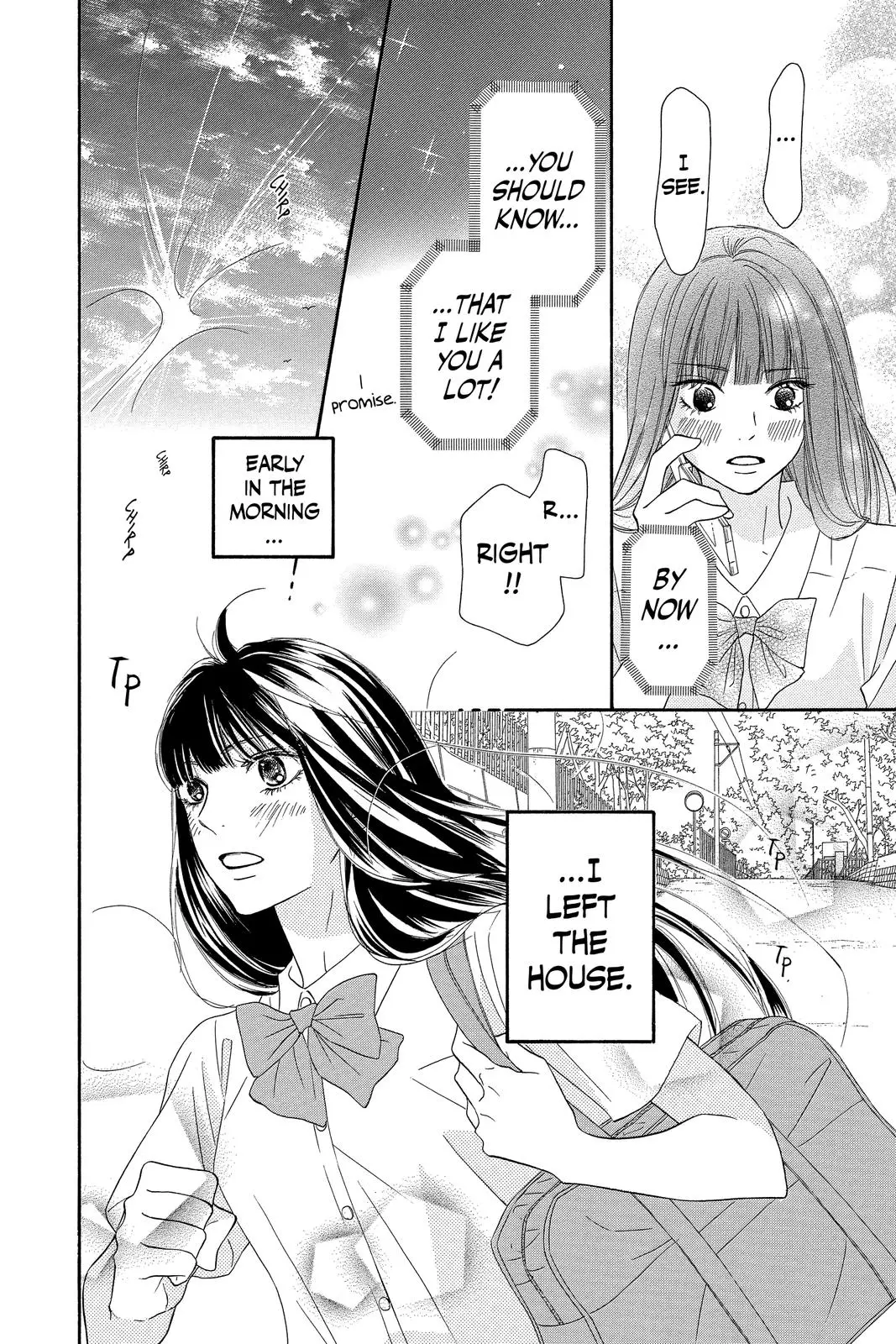 Kimi ni Todoke: From Me to You - Chapter 91 - Page 20