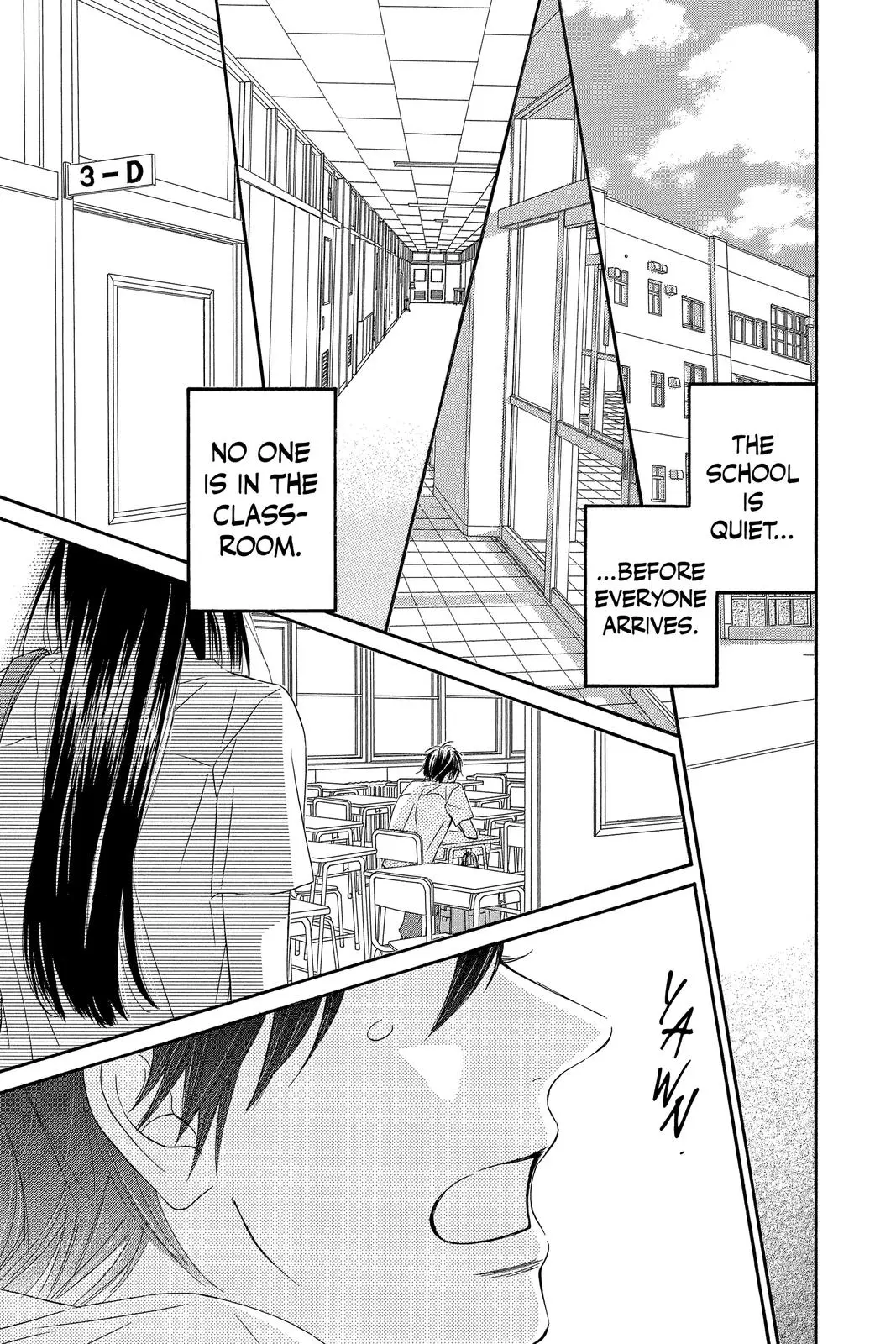 Kimi ni Todoke: From Me to You - Chapter 91 - Page 21
