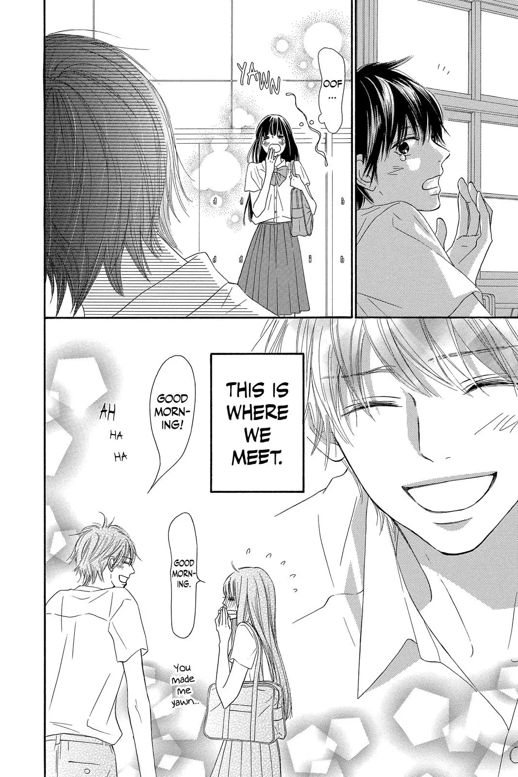 Kimi ni Todoke: From Me to You - Chapter 91 - Page 22