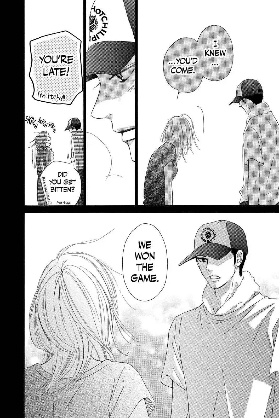Kimi ni Todoke: From Me to You - Chapter 91 - Page 28