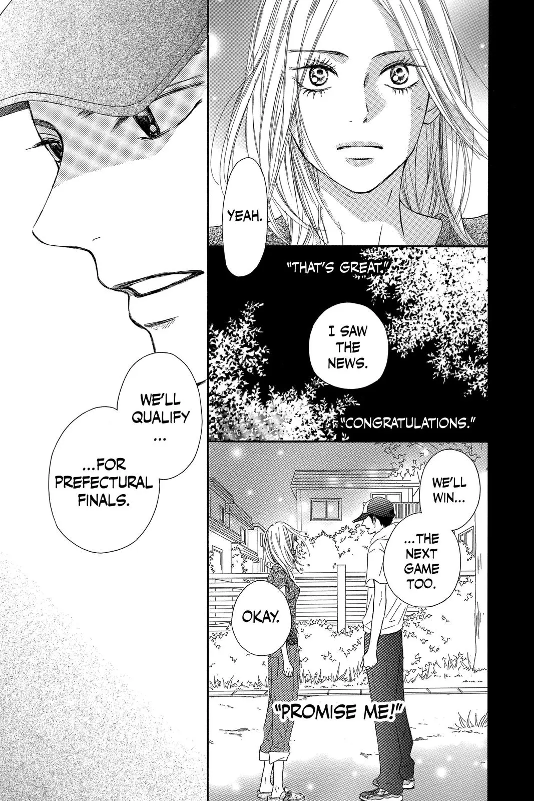 Kimi ni Todoke: From Me to You - Chapter 91 - Page 29