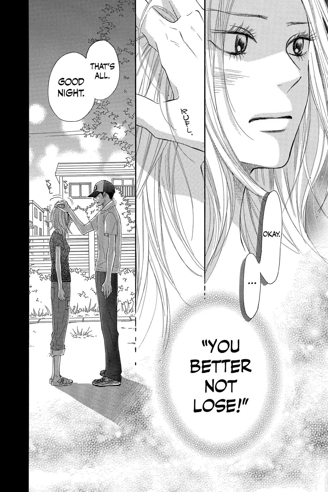 Kimi ni Todoke: From Me to You - Chapter 91 - Page 30