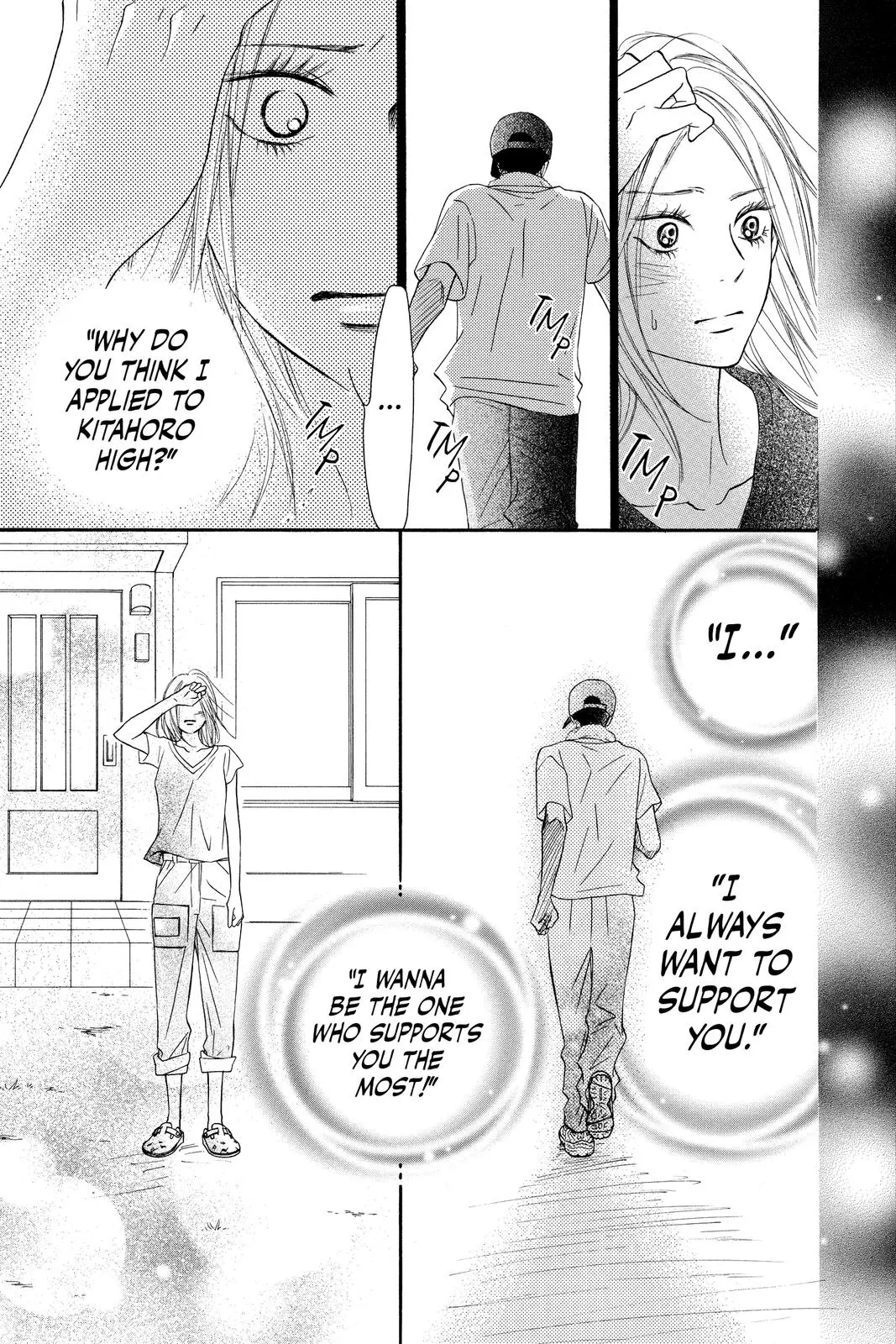 Kimi ni Todoke: From Me to You - Chapter 91 - Page 31