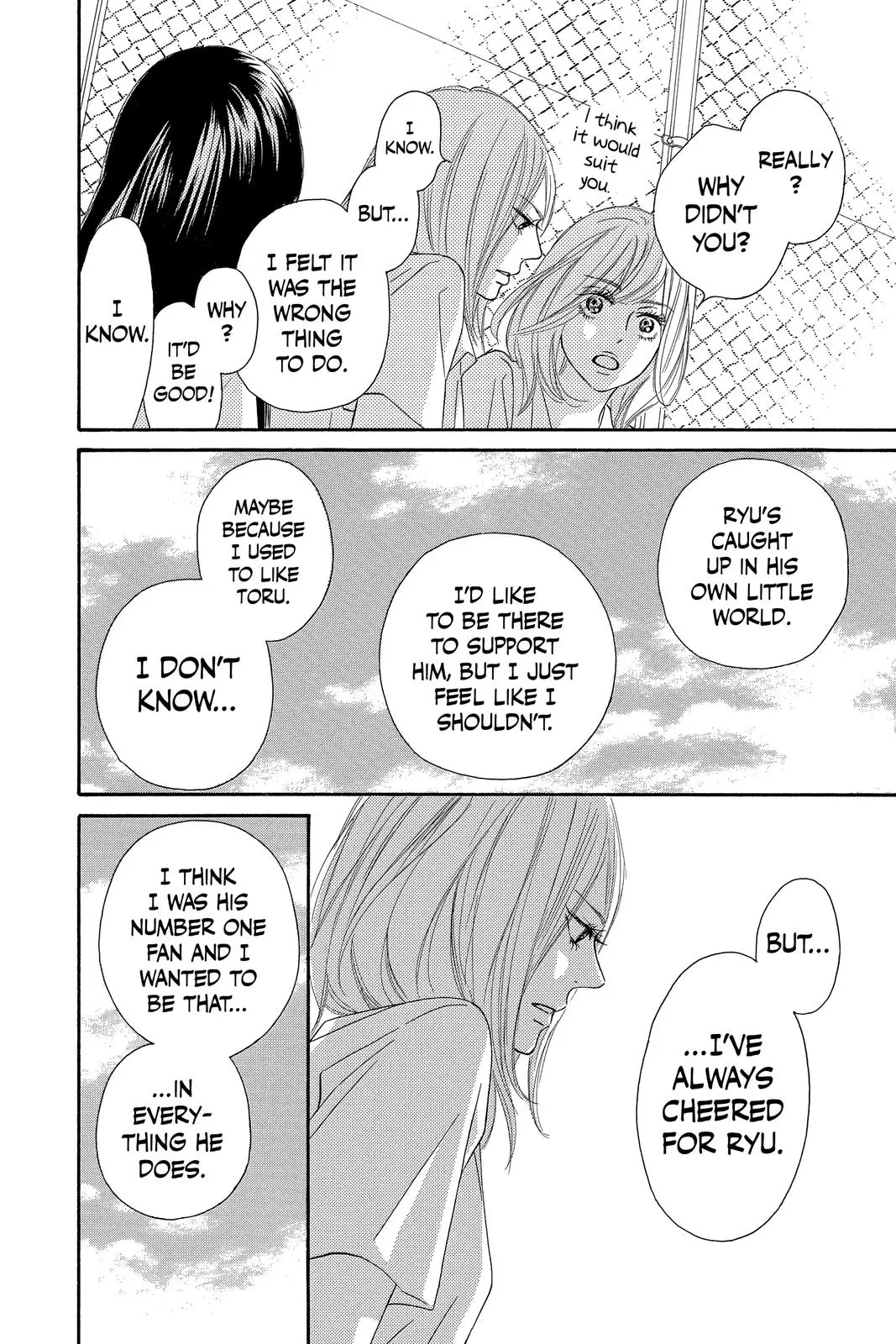 Kimi ni Todoke: From Me to You - Chapter 91 - Page 36
