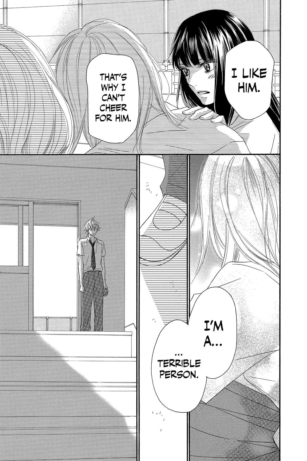 Kimi ni Todoke: From Me to You - Chapter 91 - Page 39