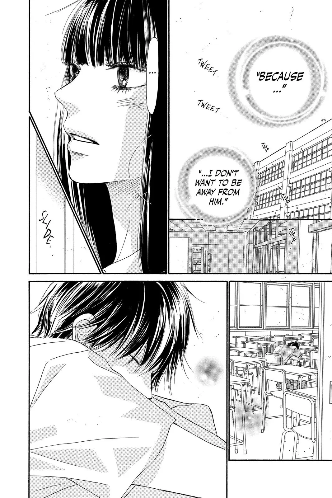 Kimi ni Todoke: From Me to You - Chapter 91 - Page 40