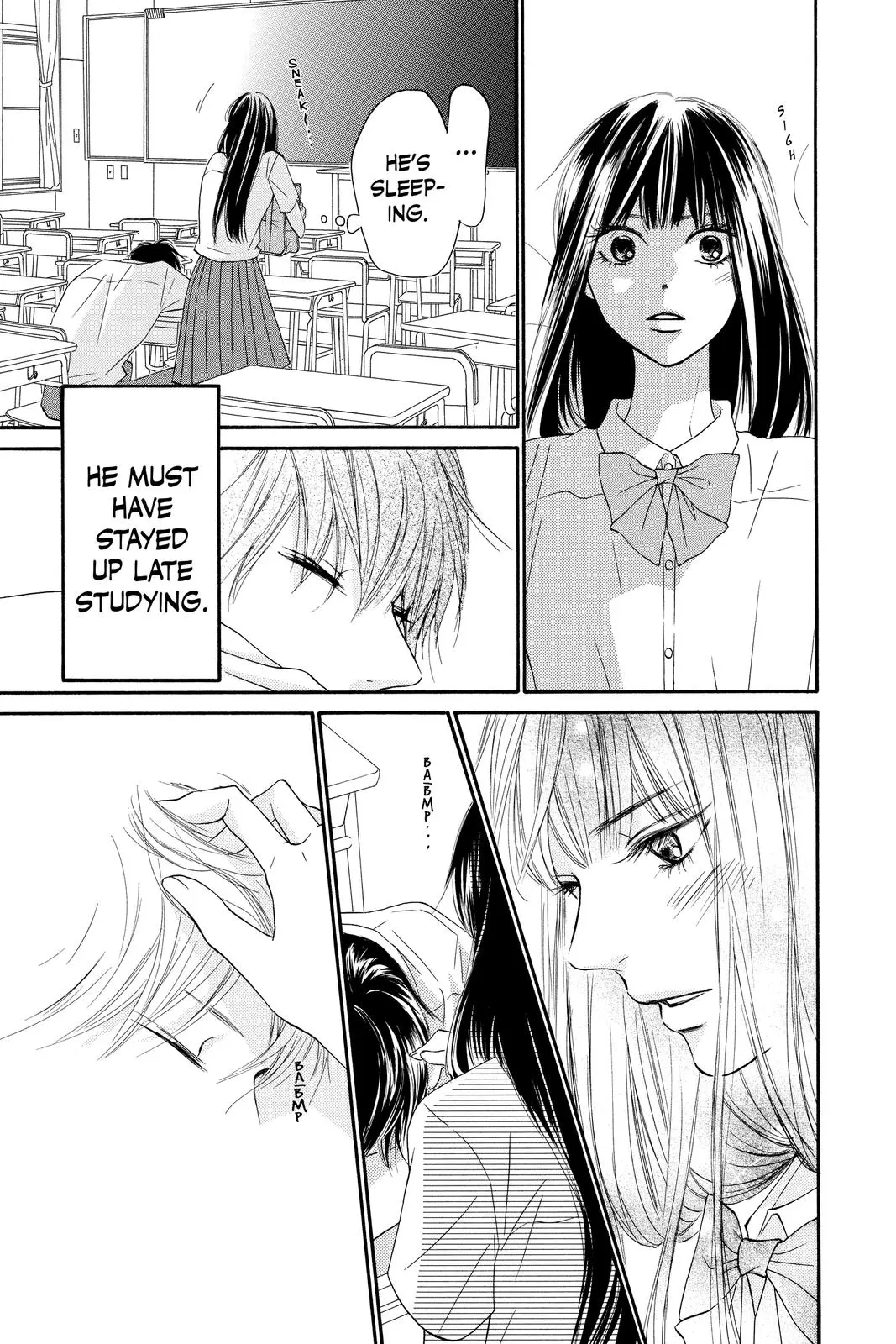Kimi ni Todoke: From Me to You - Chapter 91 - Page 41