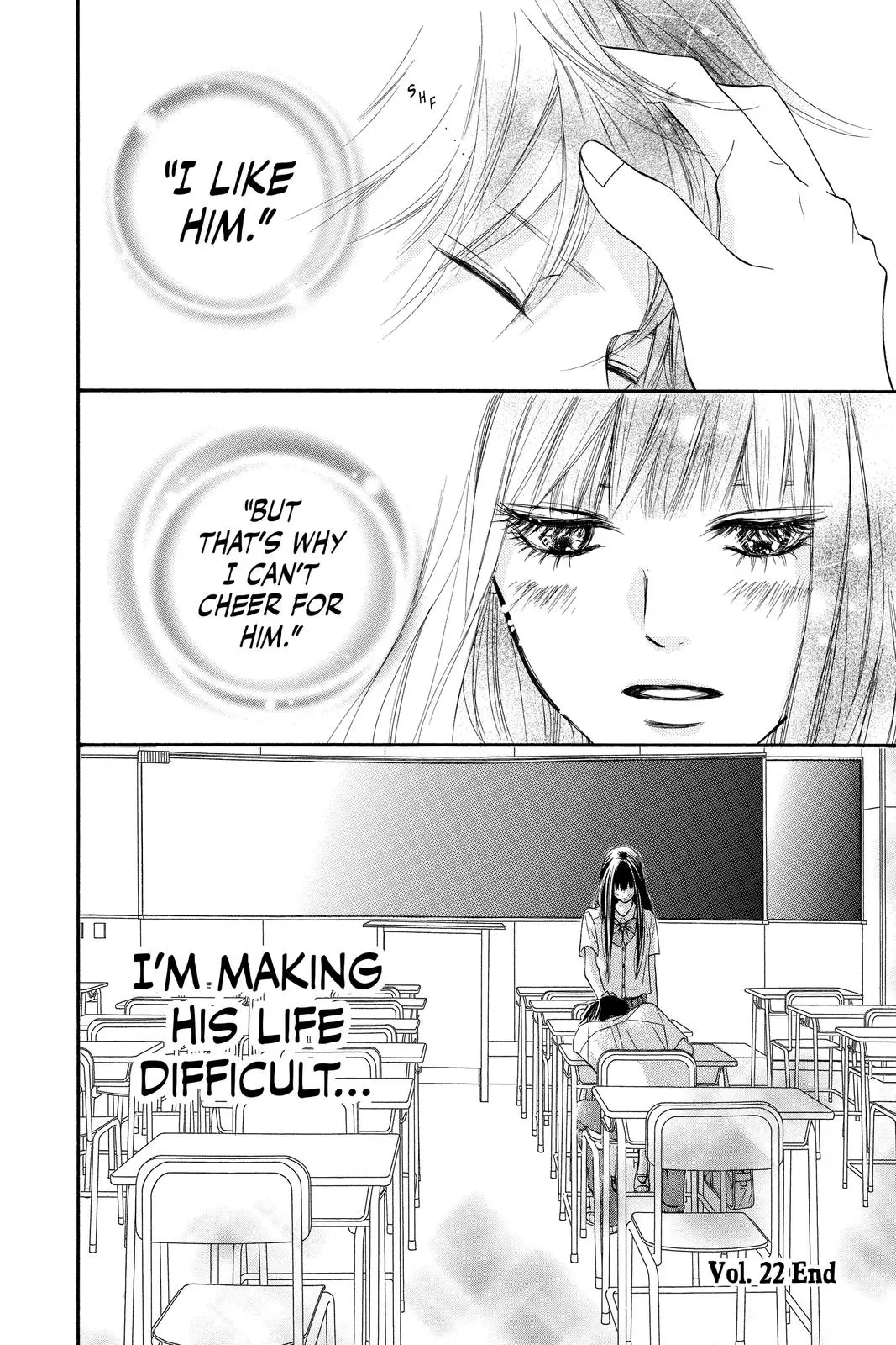 Kimi ni Todoke: From Me to You - Chapter 91 - Page 42