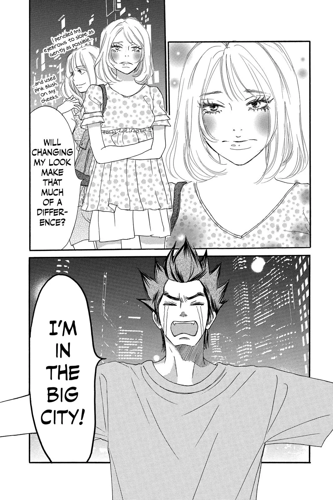 Kimi ni Todoke: From Me to You - Chapter 91.5 - Page 4