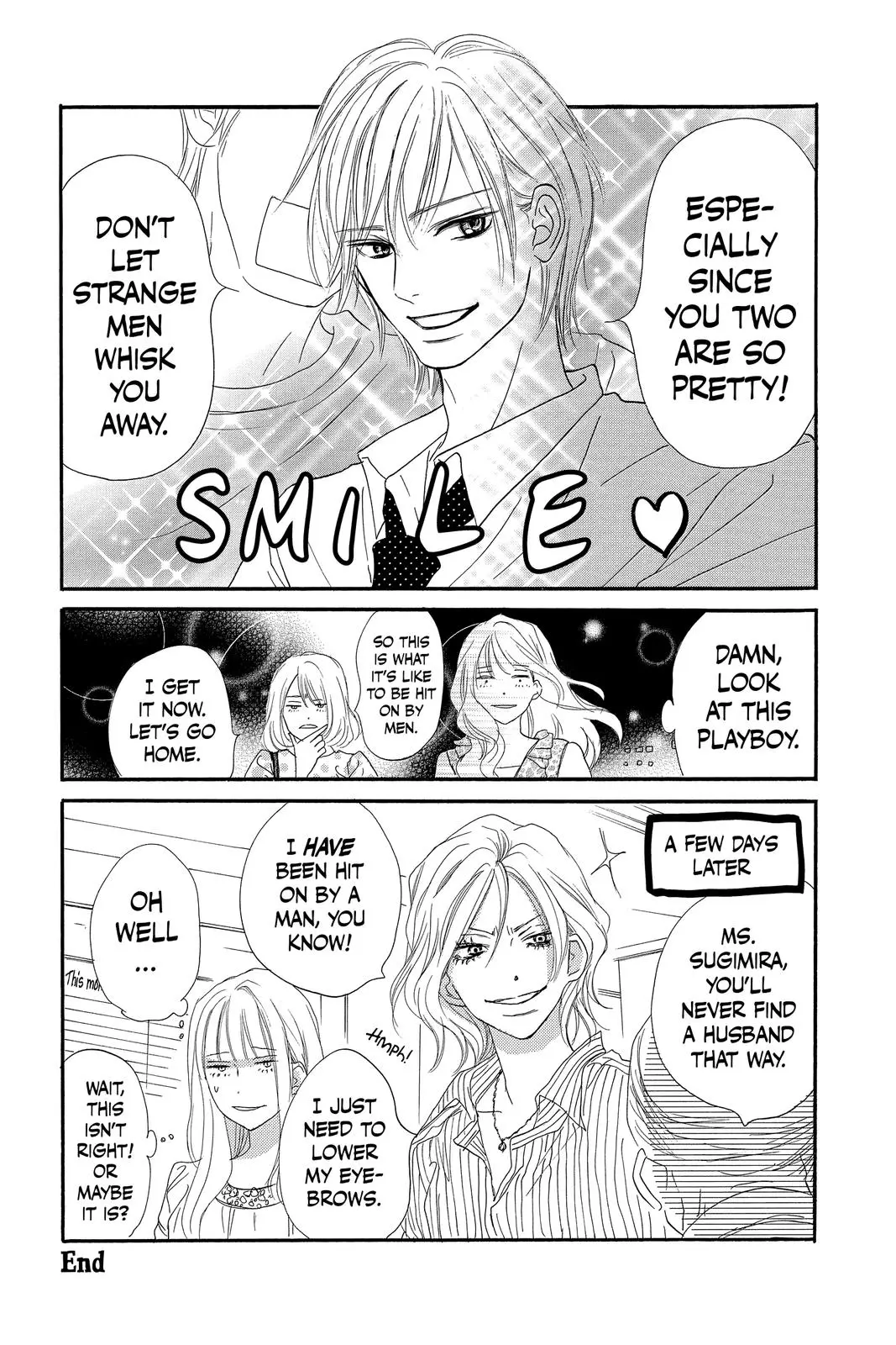 Kimi ni Todoke: From Me to You - Chapter 91.5 - Page 9