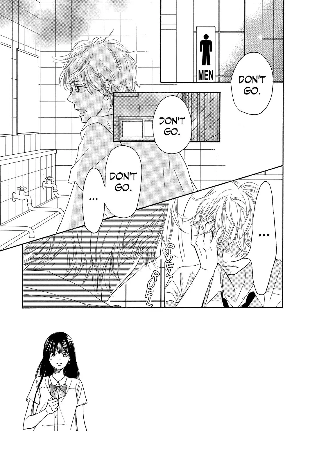 Kimi ni Todoke: From Me to You - Chapter 92 - Page 5