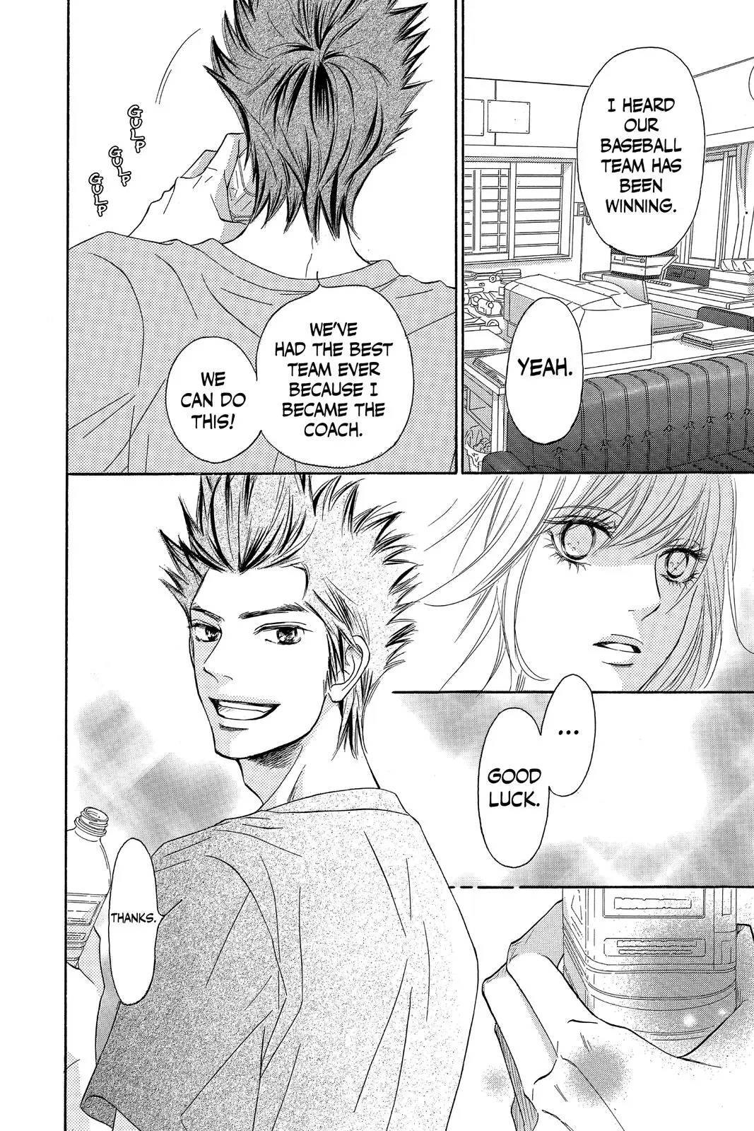 Kimi ni Todoke: From Me to You - Chapter 92 - Page 10