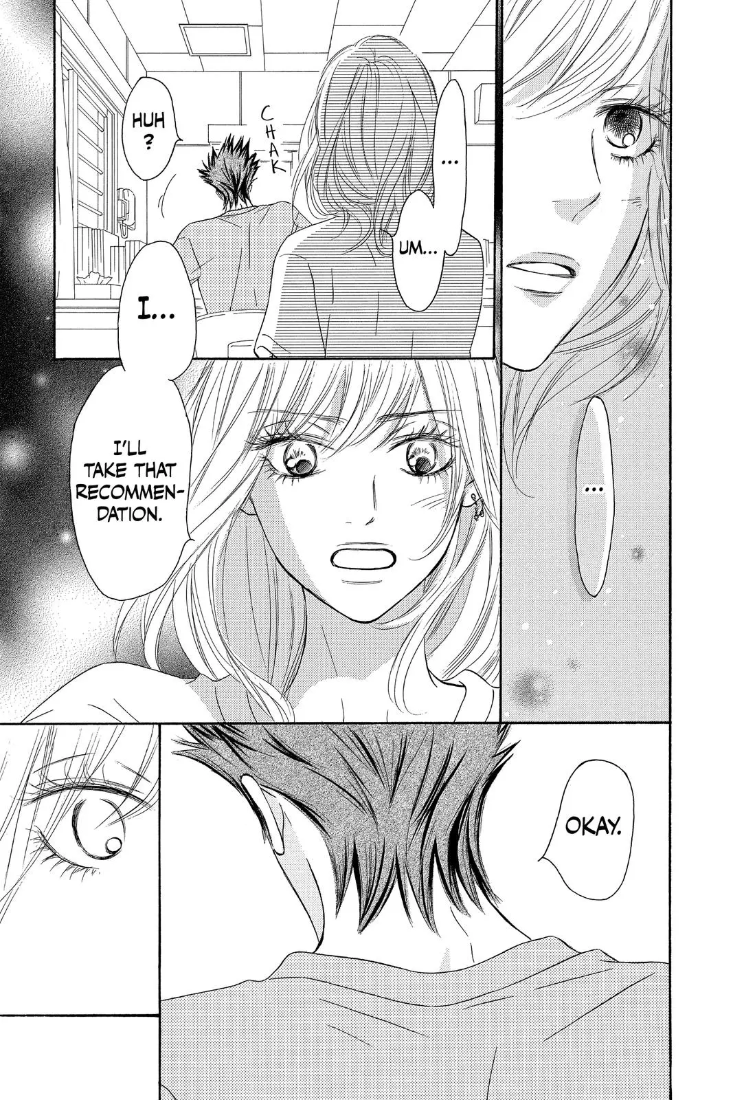 Kimi ni Todoke: From Me to You - Chapter 92 - Page 11