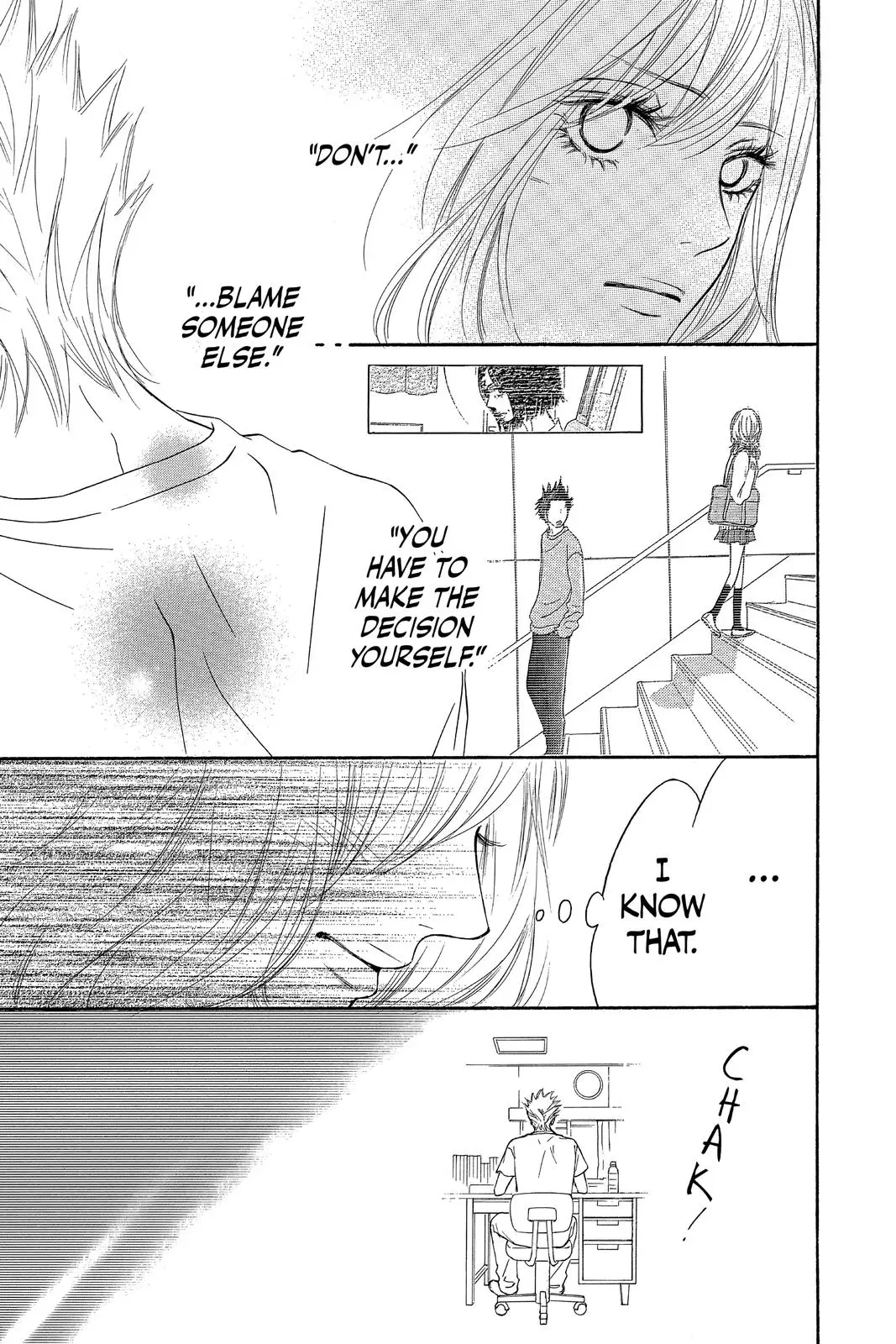 Kimi ni Todoke: From Me to You - Chapter 92 - Page 13
