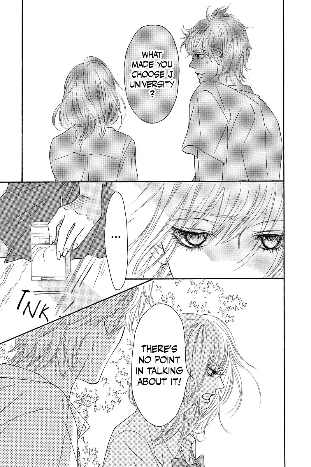 Kimi ni Todoke: From Me to You - Chapter 92 - Page 17