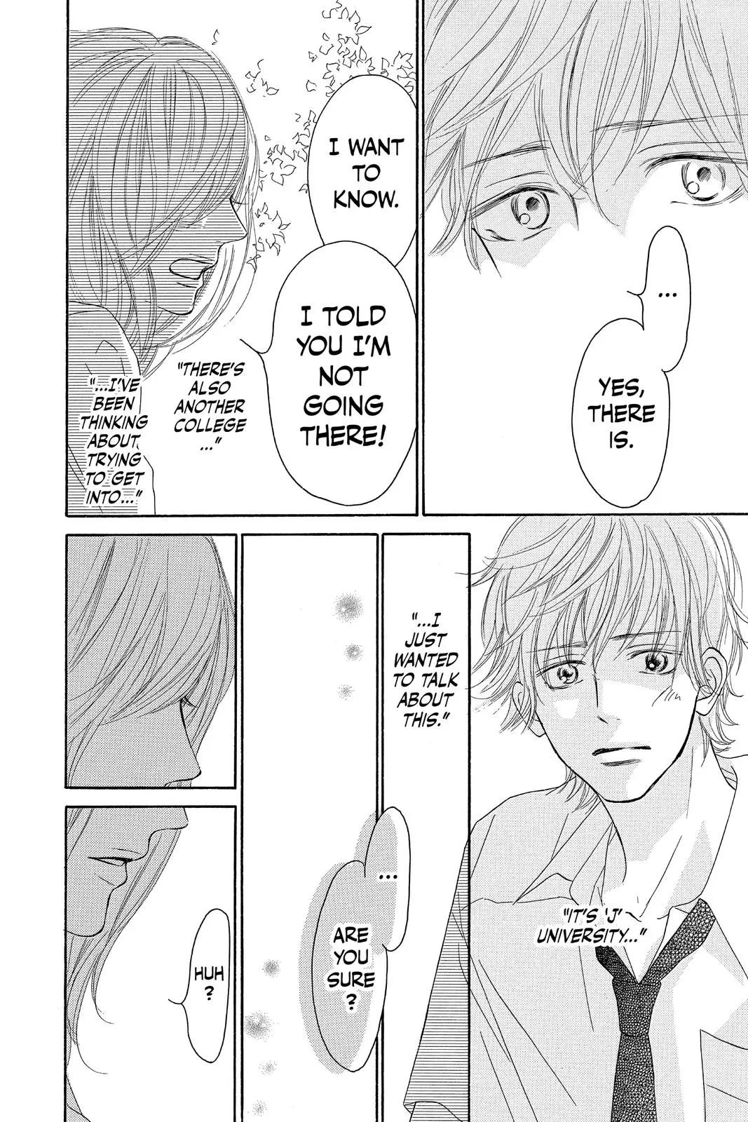 Kimi ni Todoke: From Me to You - Chapter 92 - Page 18