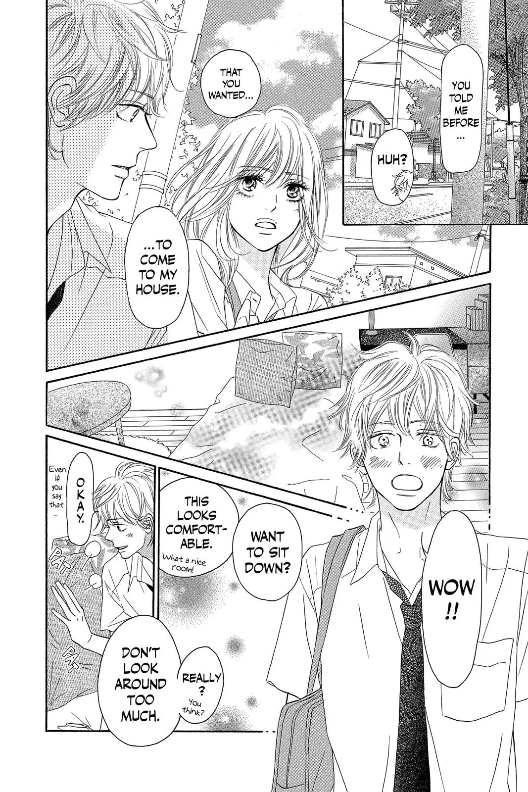 Kimi ni Todoke: From Me to You - Chapter 92 - Page 26