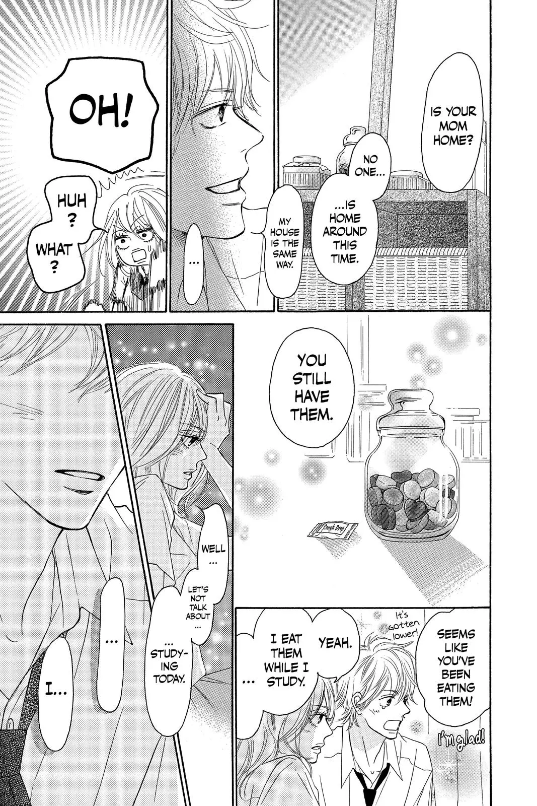 Kimi ni Todoke: From Me to You - Chapter 92 - Page 27