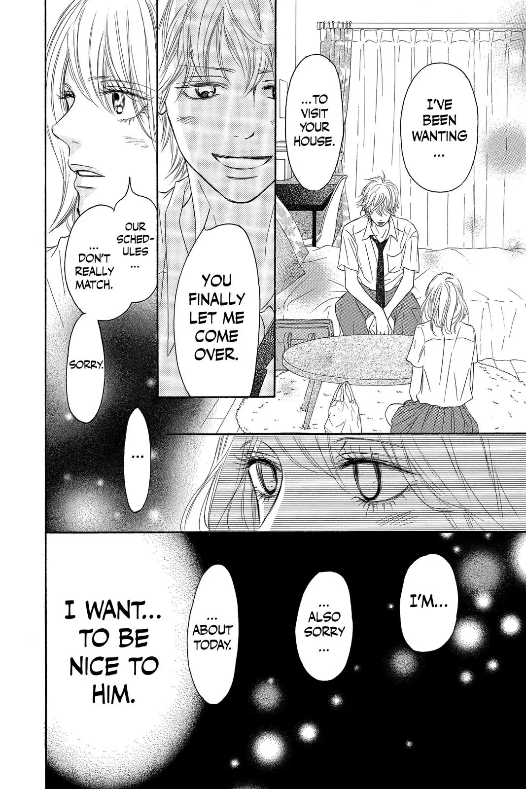 Kimi ni Todoke: From Me to You - Chapter 92 - Page 28