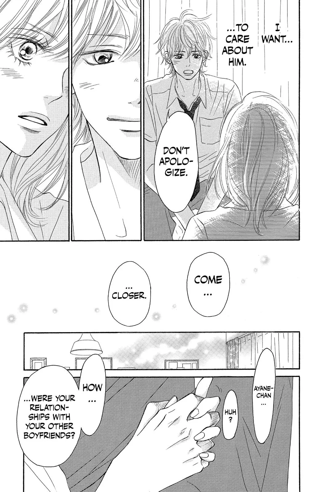 Kimi ni Todoke: From Me to You - Chapter 92 - Page 29