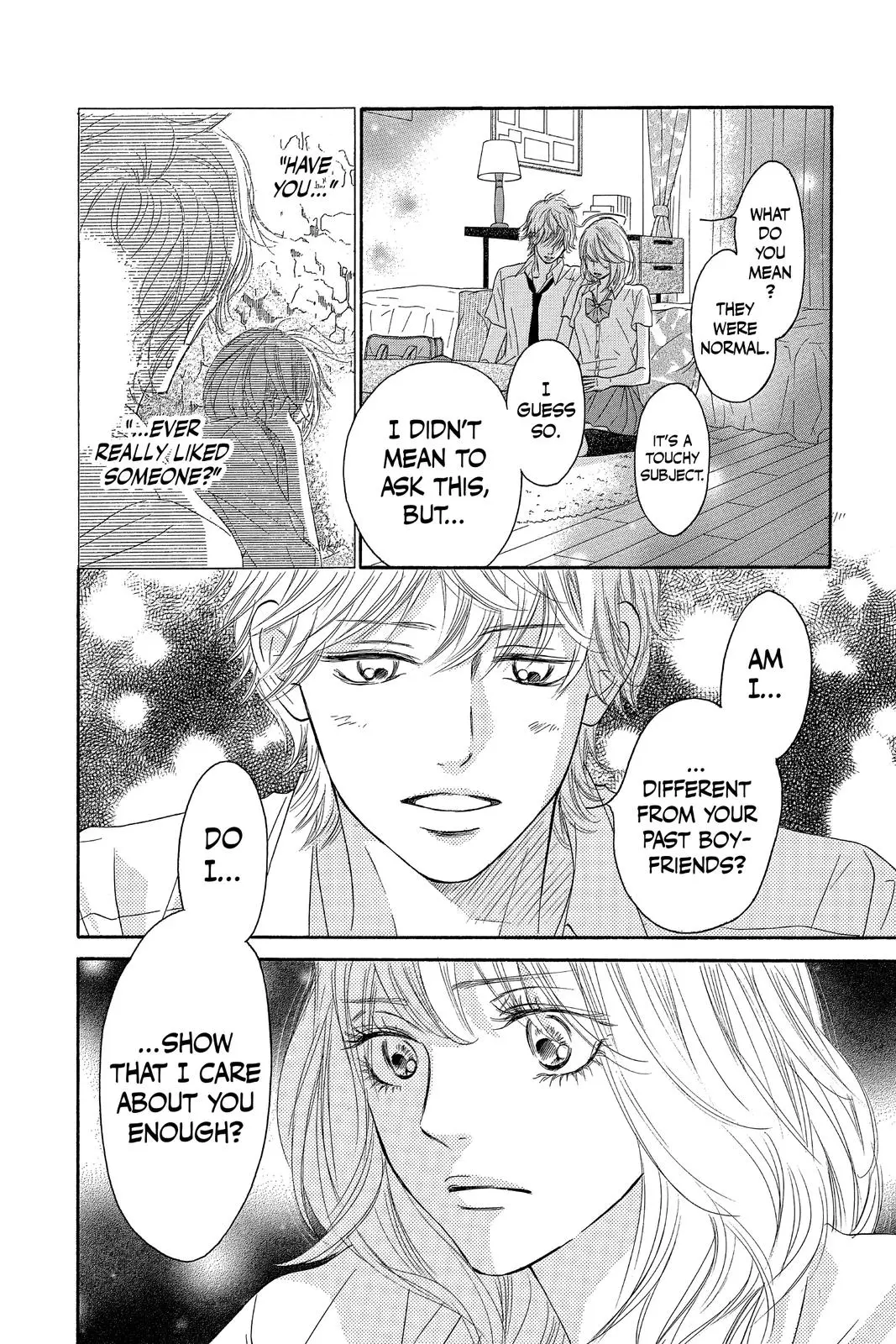 Kimi ni Todoke: From Me to You - Chapter 92 - Page 30