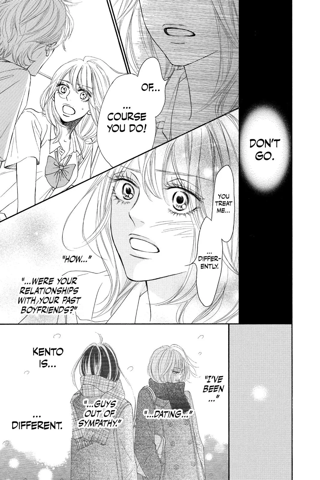 Kimi ni Todoke: From Me to You - Chapter 92 - Page 31
