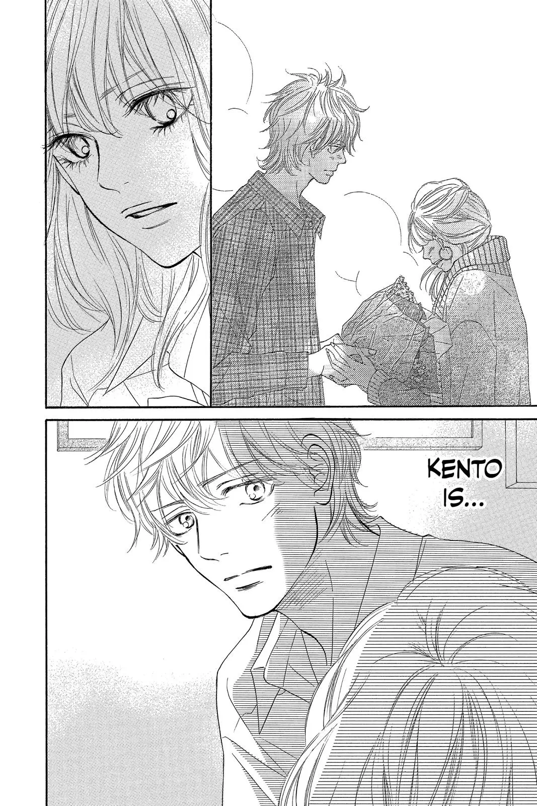Kimi ni Todoke: From Me to You - Chapter 92 - Page 32